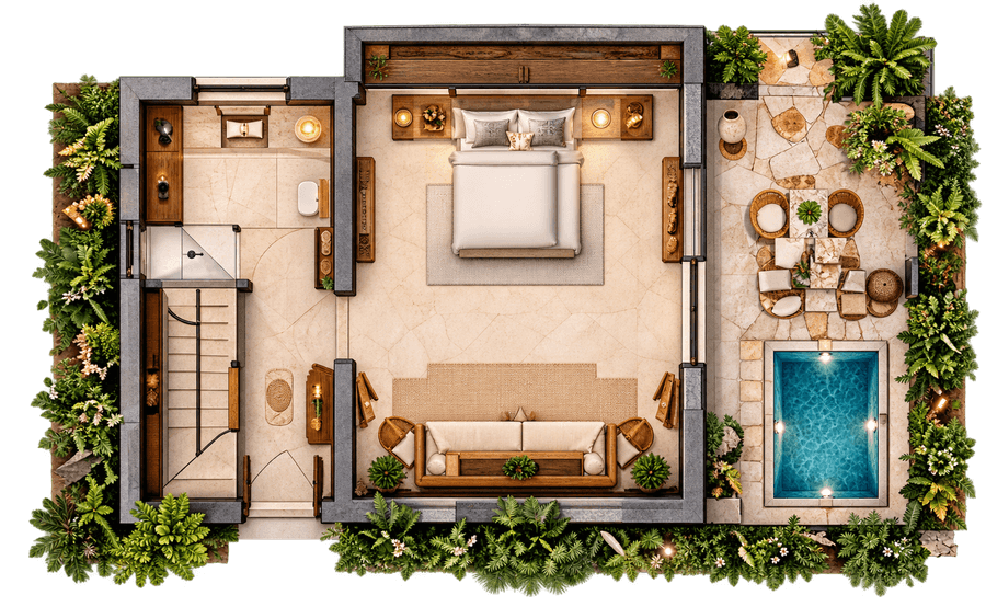 chapel floor plan